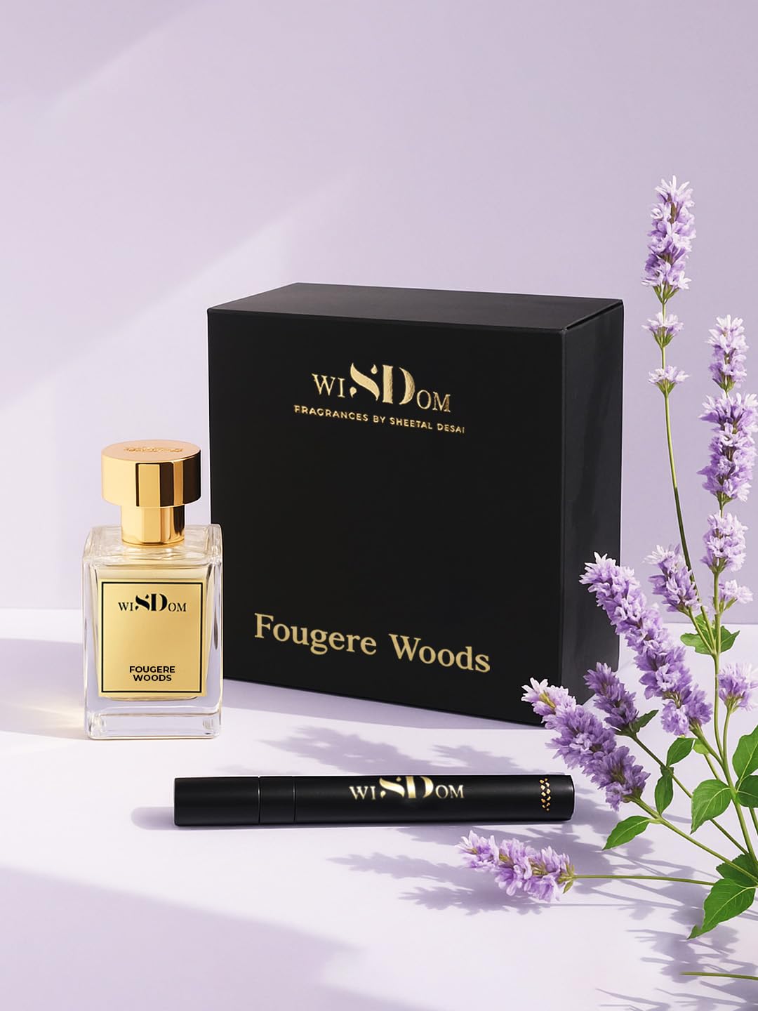 Buy wiSDom Fragrances No. 85 – Citrus Woody Perfume | Grapefruit